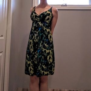 ❤️Donating 5/31~S blue & green sundress❤️